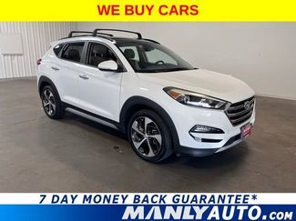 Used 2017 Hyundai Tucson Limited w/ Limited Ultimate Package 03 video 1