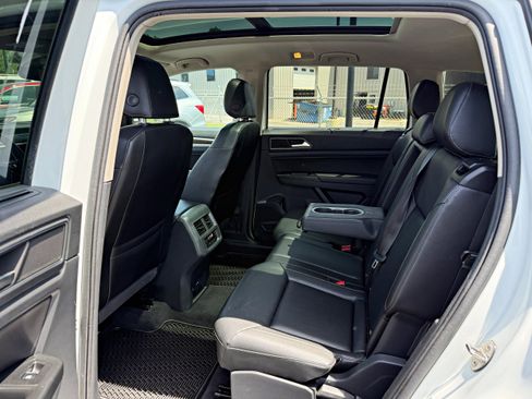 Used 2019 Volkswagen Atlas SEL AWD/4WD image 20