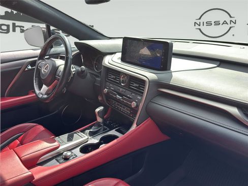 Used 2021 Lexus RX 350 F Sport w/ Accessory Package image 14