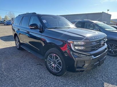 Certified 2025 Ford Expedition Active