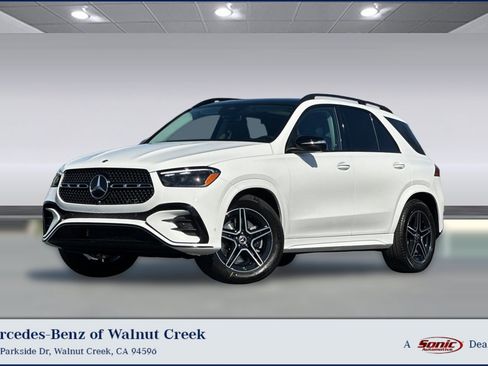 New 2026 Mercedes-Benz GLE 450 4MATIC image 1