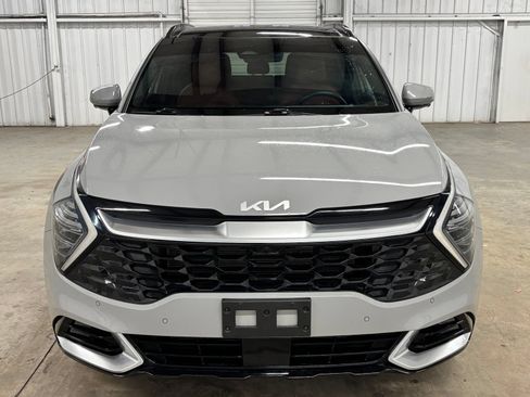 Used 2023 Kia Sportage SX FWD image 2