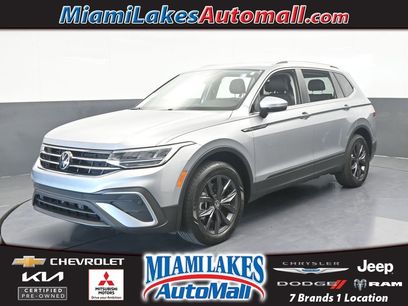 Used 2023 Volkswagen Tiguan SE