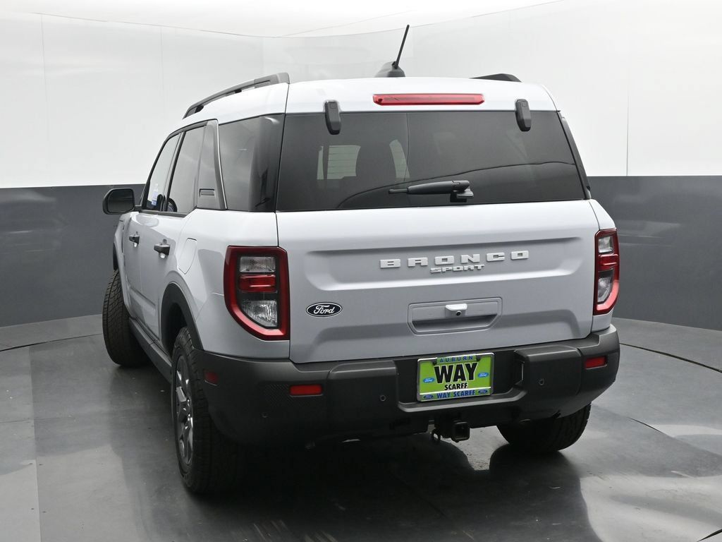 New 2026 Ford Bronco Sport Big Bend AWD/4WD image 28