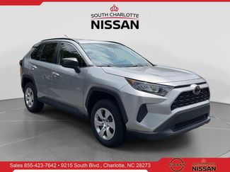 Used 2020 Toyota RAV4 LE FWD 360° Tour