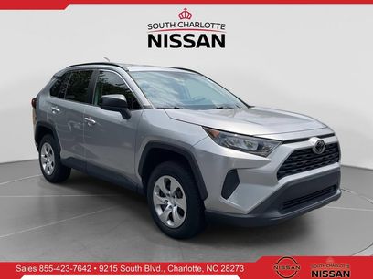 Used 2020 Toyota RAV4 LE