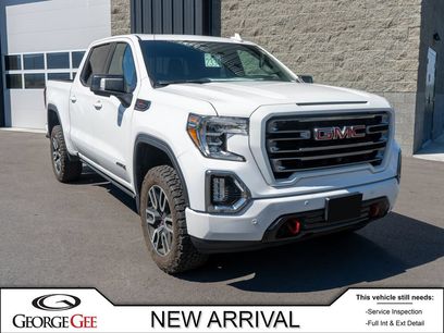 Used 2020 GMC Sierra 1500 AT4 w/ AT4 Premium Package