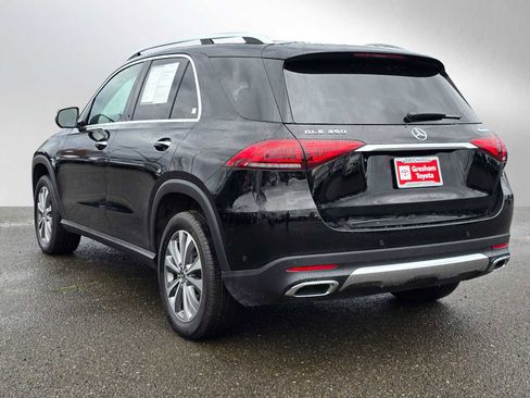 Used 2020 Mercedes-Benz GLE 350 4MATIC image 5