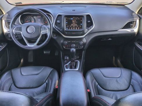 Used 2015 Jeep Cherokee Trailhawk w/ Comfort/Convenience Group image 15