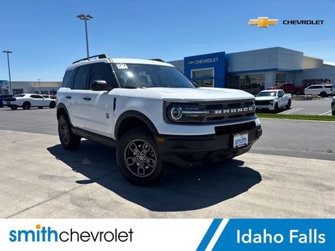 Used 2022 Ford Bronco Sport Big Bend AWD/4WD image 1