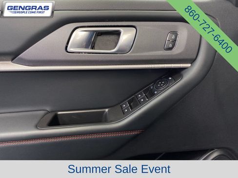 Used 2025 Ford Explorer ST-Line w/ ST-Line Street Pack AWD/4WD image 13