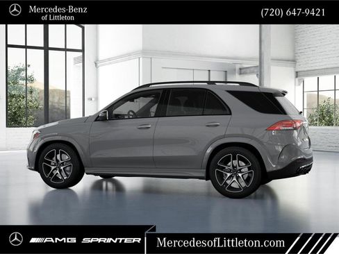 New 2026 Mercedes-Benz GLE 53 AMG 4MATIC image 32