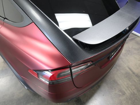 Used 2020 Tesla Model X Long Range AWD/4WD image 21
