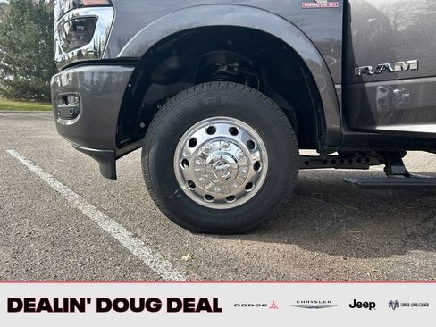 New 2026 RAM 3500 Longhorn AWD/4WD image 27