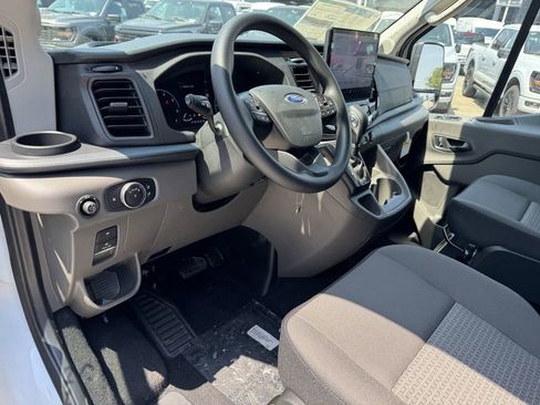 New 2025 Ford Transit 350 XLT RWD image 11