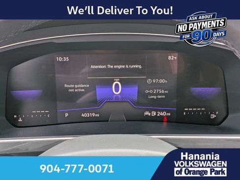 Certified 2023 Volkswagen Tiguan SE R-Line FWD image 31