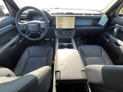 New 2026 Land Rover Defender 110 V8 AWD/4WD image 13