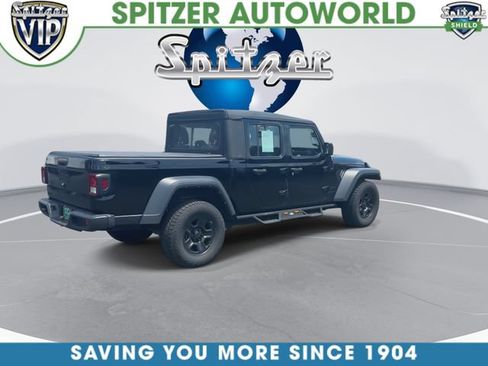 Used 2021 Jeep Gladiator Sport AWD/4WD image 3