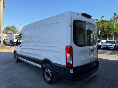 Used 2018 Ford Transit 350 148 Medium Roof w/ Interior Upgrade Package image 3