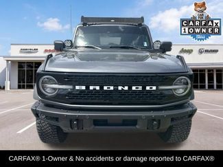 Used 2024 Ford Bronco Wildtrak AWD/4WD video 2