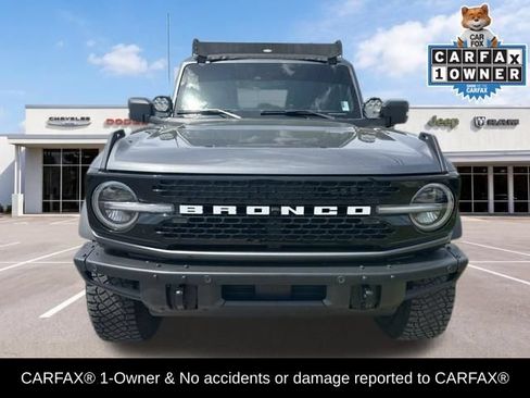 Used 2024 Ford Bronco Wildtrak AWD/4WD image 2