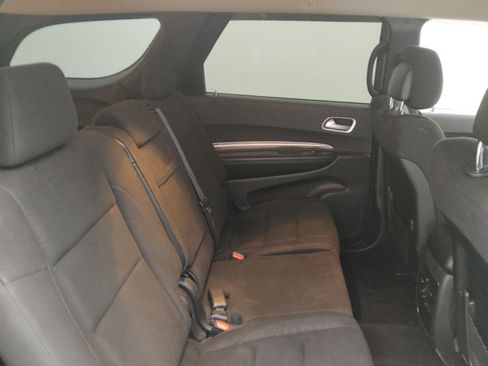 Used 2019 Dodge Durango SXT image 19