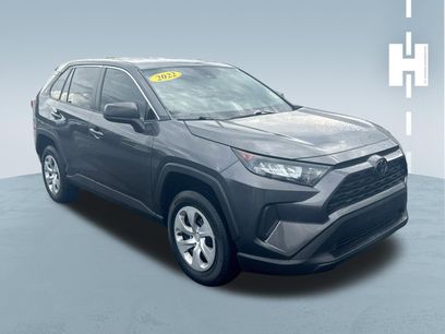 Used 2022 Toyota RAV4 LE