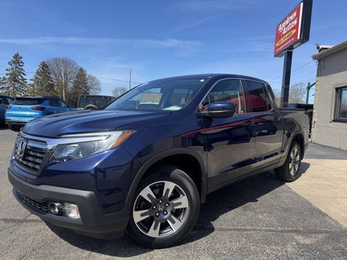 Used 2019 Honda Ridgeline RTL-T image 2