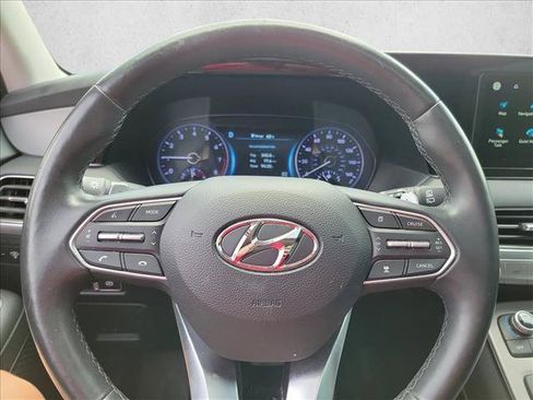 Used 2022 Hyundai Palisade SEL w/ 8P Bench Seat Package FWD image 16