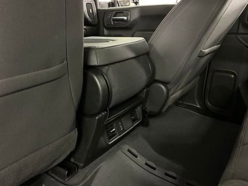Used 2024 Chevrolet Silverado 2500 Custom w/ Custom Value Package AWD/4WD image 17