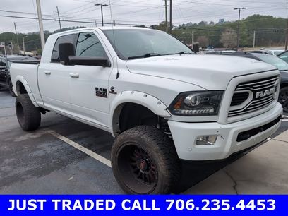 Used 2018 RAM 2500 Laramie w/ Sport Appearance Group
