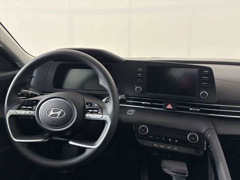 New 2025 Hyundai Elantra Hybrid FWD image 21