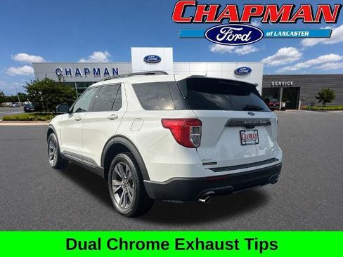 Certified 2024 Ford Explorer XLT w/ Equipment Group 202A AWD/4WD image 3