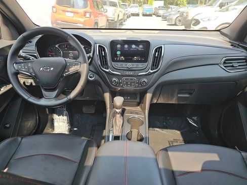 Used 2024 Chevrolet Equinox RS w/ RS Leather Package AWD/4WD image 22