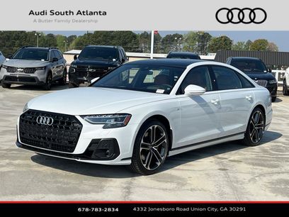 New 2026 Audi A8 L 3.0T