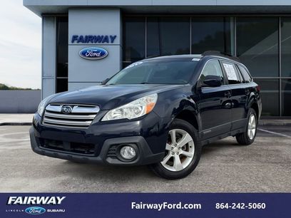 Used 2013 Subaru Outback 2.5i Premium w/ Popular Pkg 1A