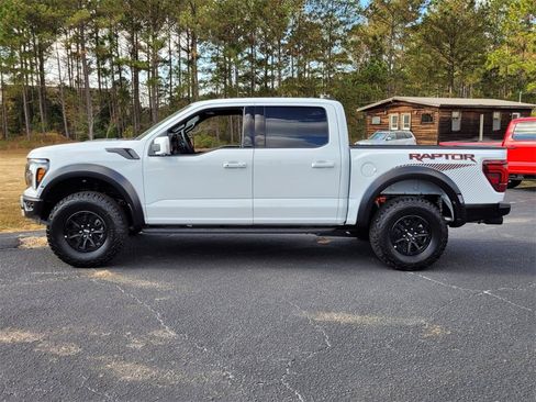 New 2025 Ford F150 Raptor image 4