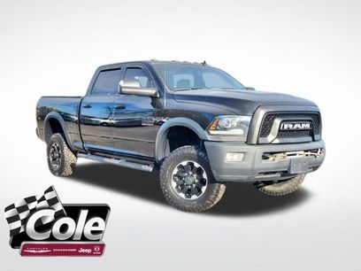 Used 2018 RAM 2500 Power Wagon w/ Luxury Group