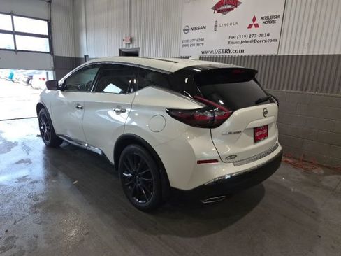 Certified 2023 Nissan Murano SL w/ SL Moonroof Package AWD/4WD image 5