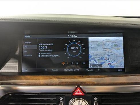 Used 2017 Genesis G90 3.3T Premium image 31