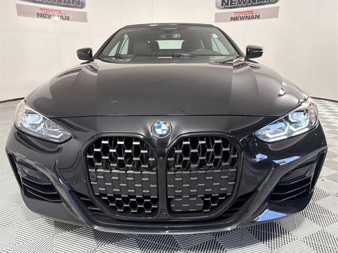 Used 2021 BMW M440i Convertible w/ Premium Package image 9