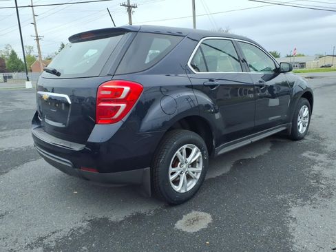 Used 2017 Chevrolet Equinox LS AWD/4WD image 3