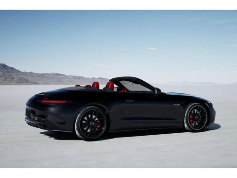 Used 2026 Mercedes-Benz SL 55 AMG 4MATIC image 19