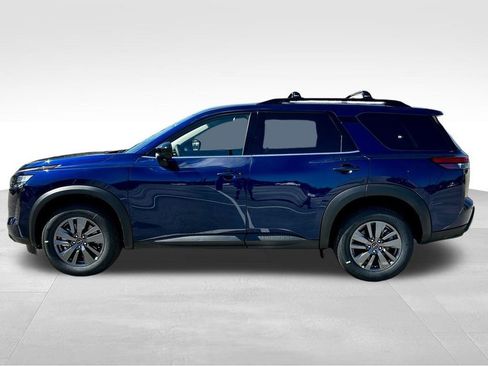 New 2026 Nissan Pathfinder SV AWD/4WD image 9