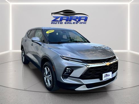 Used 2023 Chevrolet Blazer LT image 8