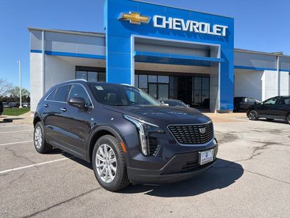 Used 2023 Cadillac XT4 Luxury