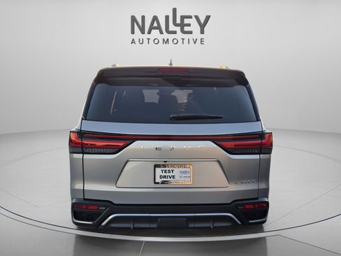 Certified 2024 Lexus LX 600 F Sport image 4