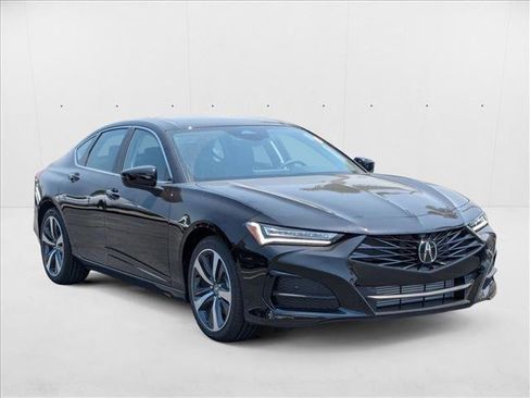New 2025 Acura TLX w/ Technology Package image 7