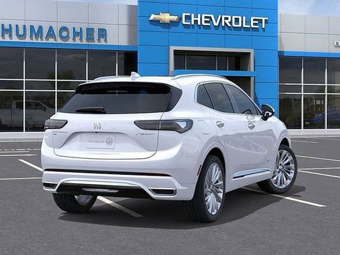 New 2026 Buick Envision Avenir image 4