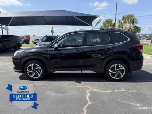 Certified 2023 Subaru Forester Touring w/ Popular Package #2 AWD/4WD image 4